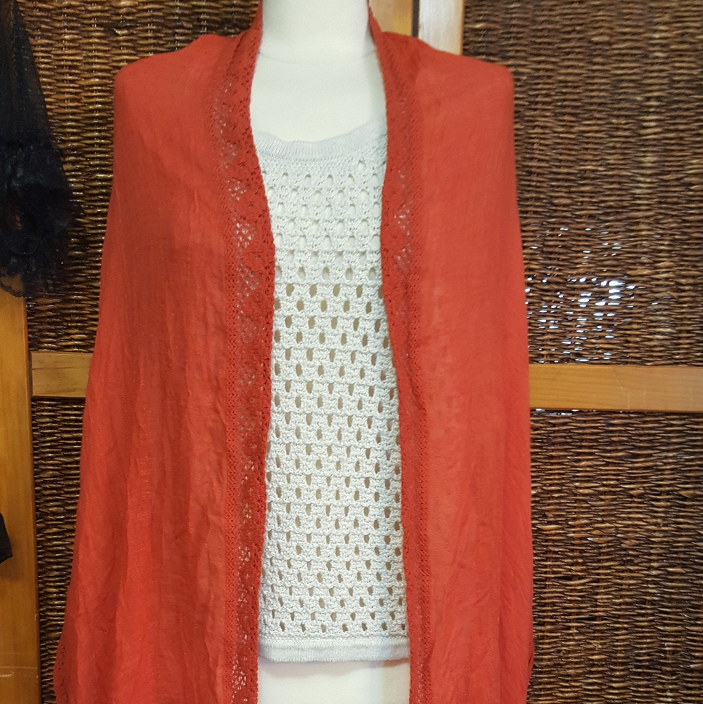 Lucky Brand Scarf